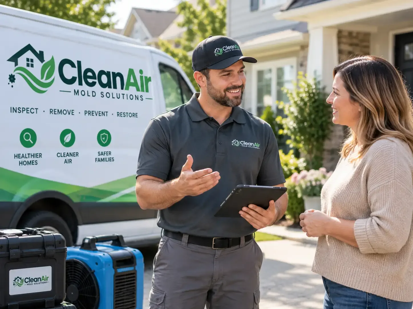 Mold Remediation Van Orin, IL FAQs